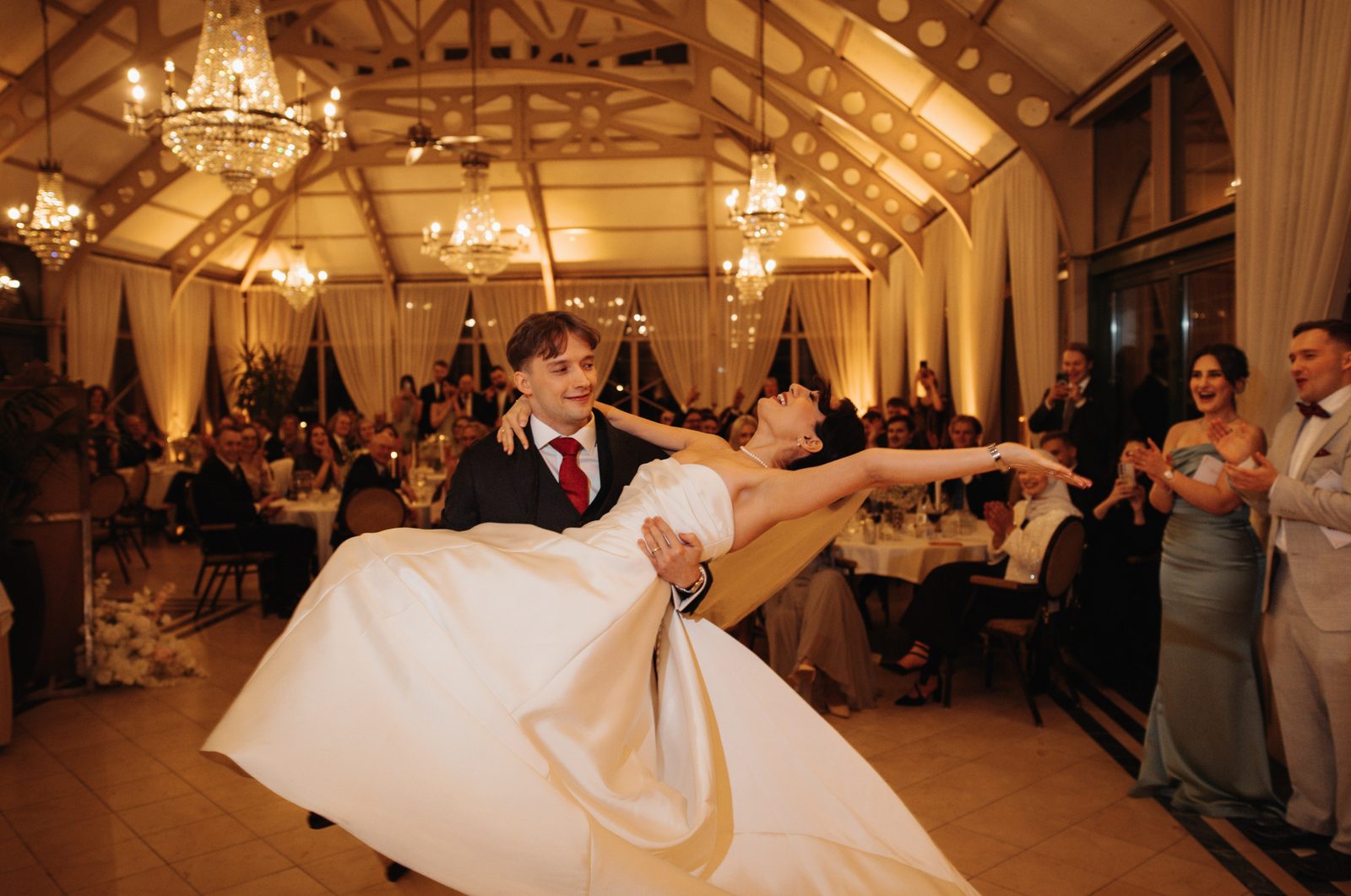 Mogjad & Aapeli wedding in Helsinki