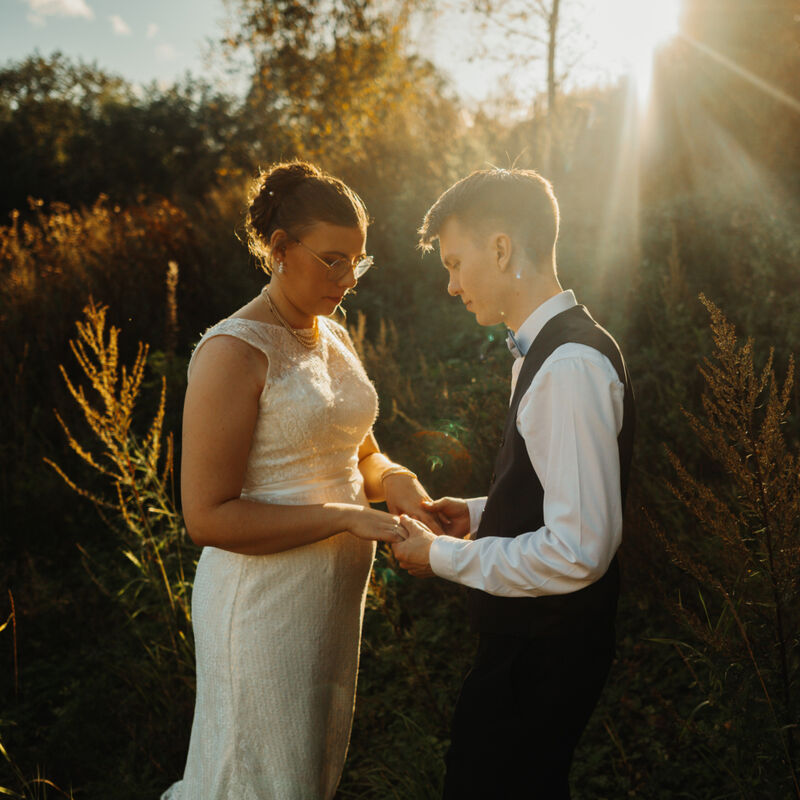 Wedding photography