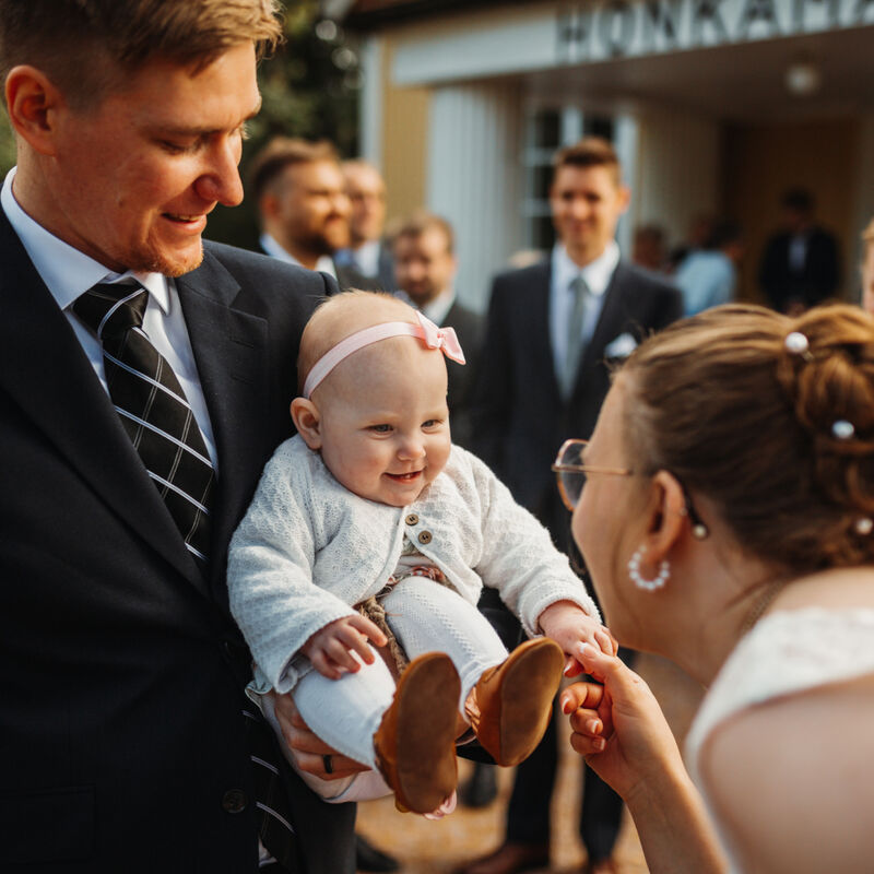 Wedding photography