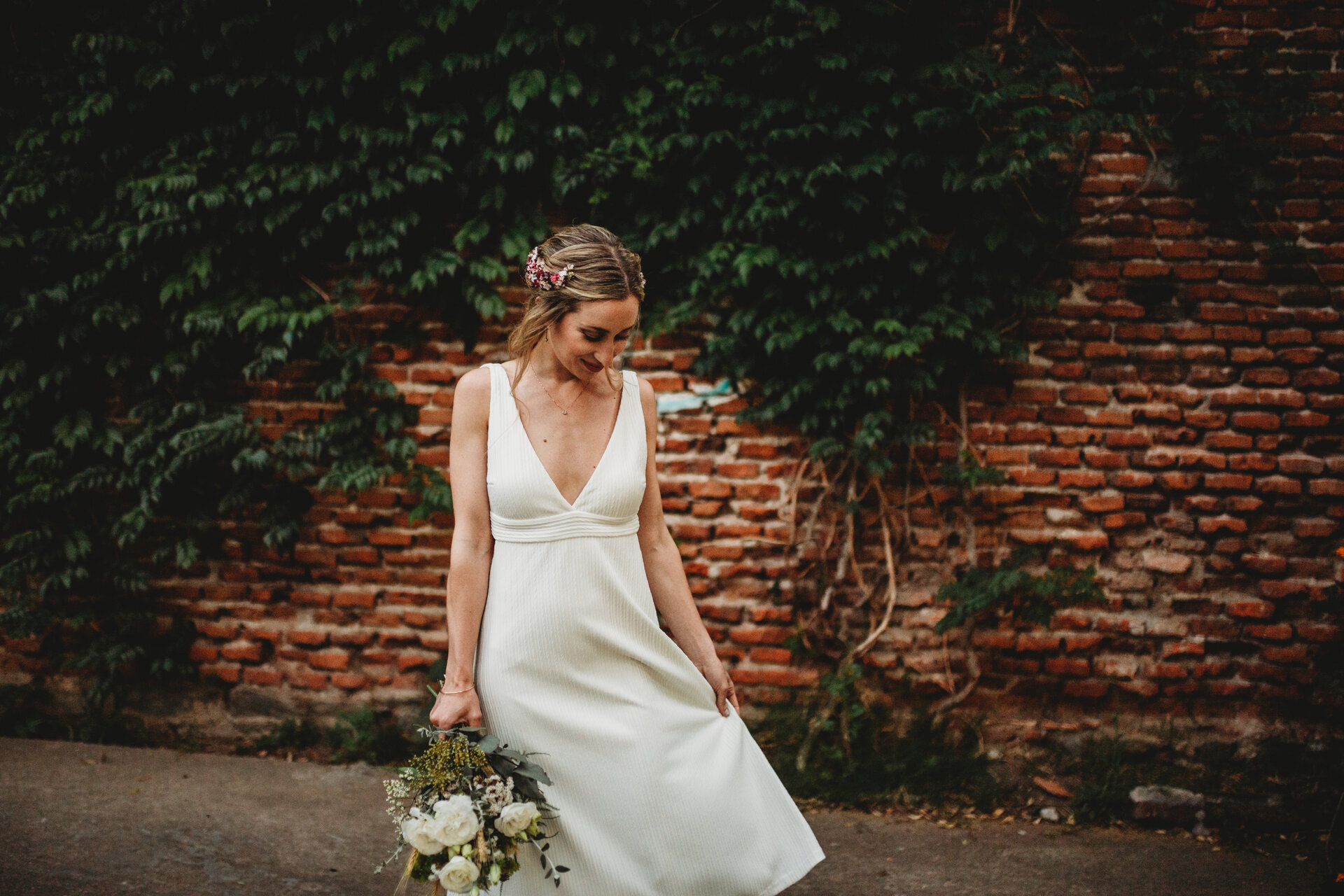 Wedding photography by Agustin Garagorry