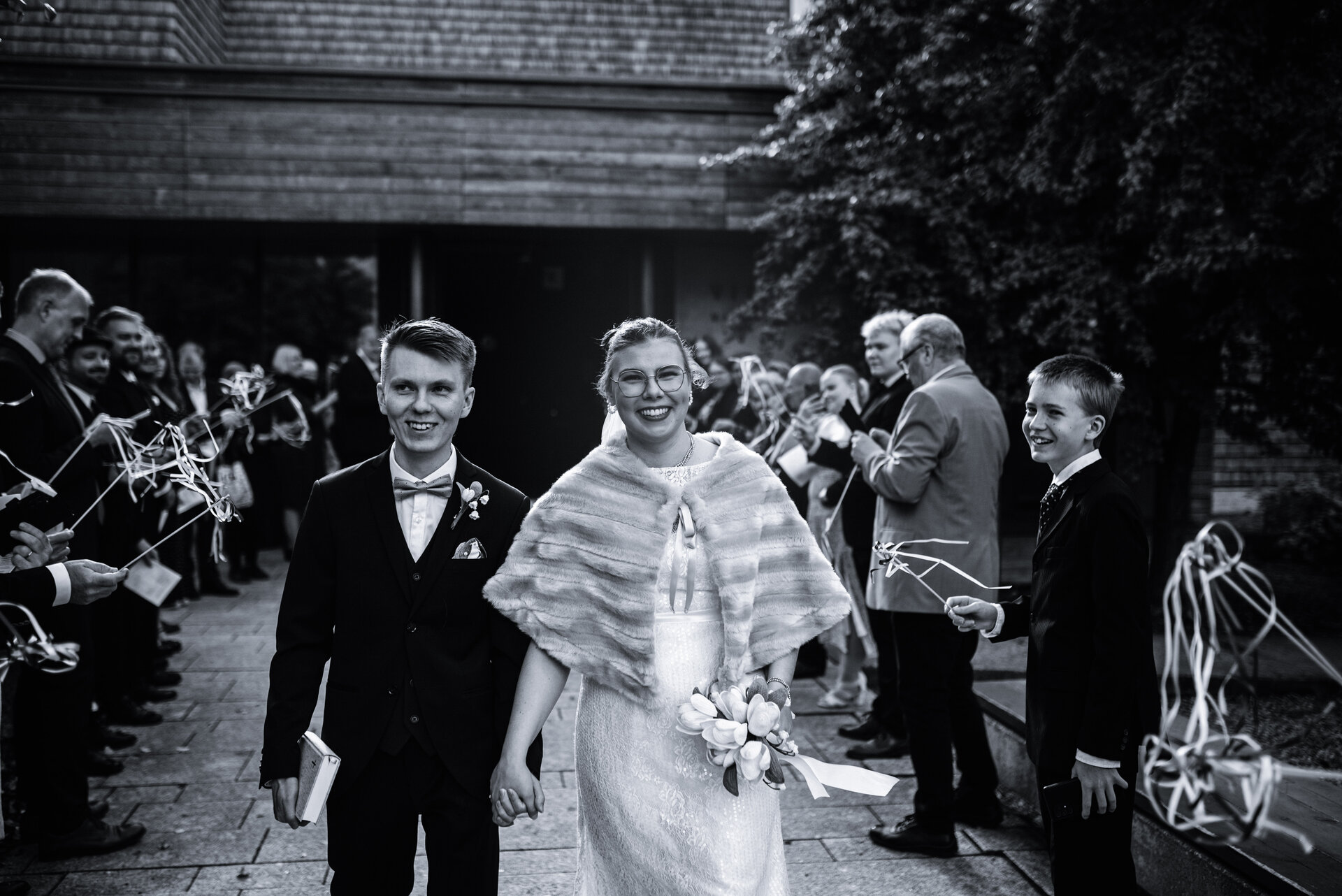 Wedding photography by Agustin Garagorry