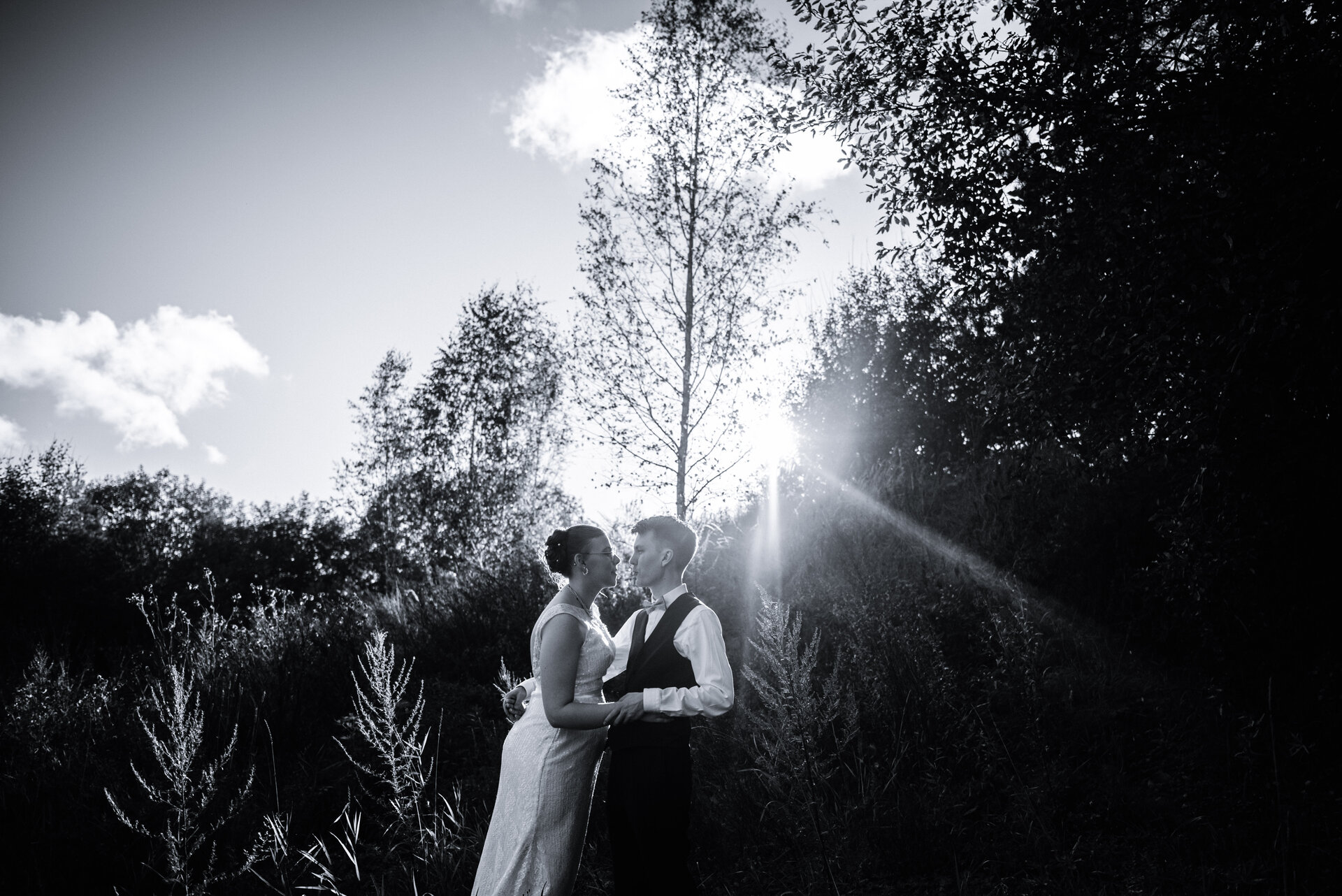 Wedding photography by Agustin Garagorry