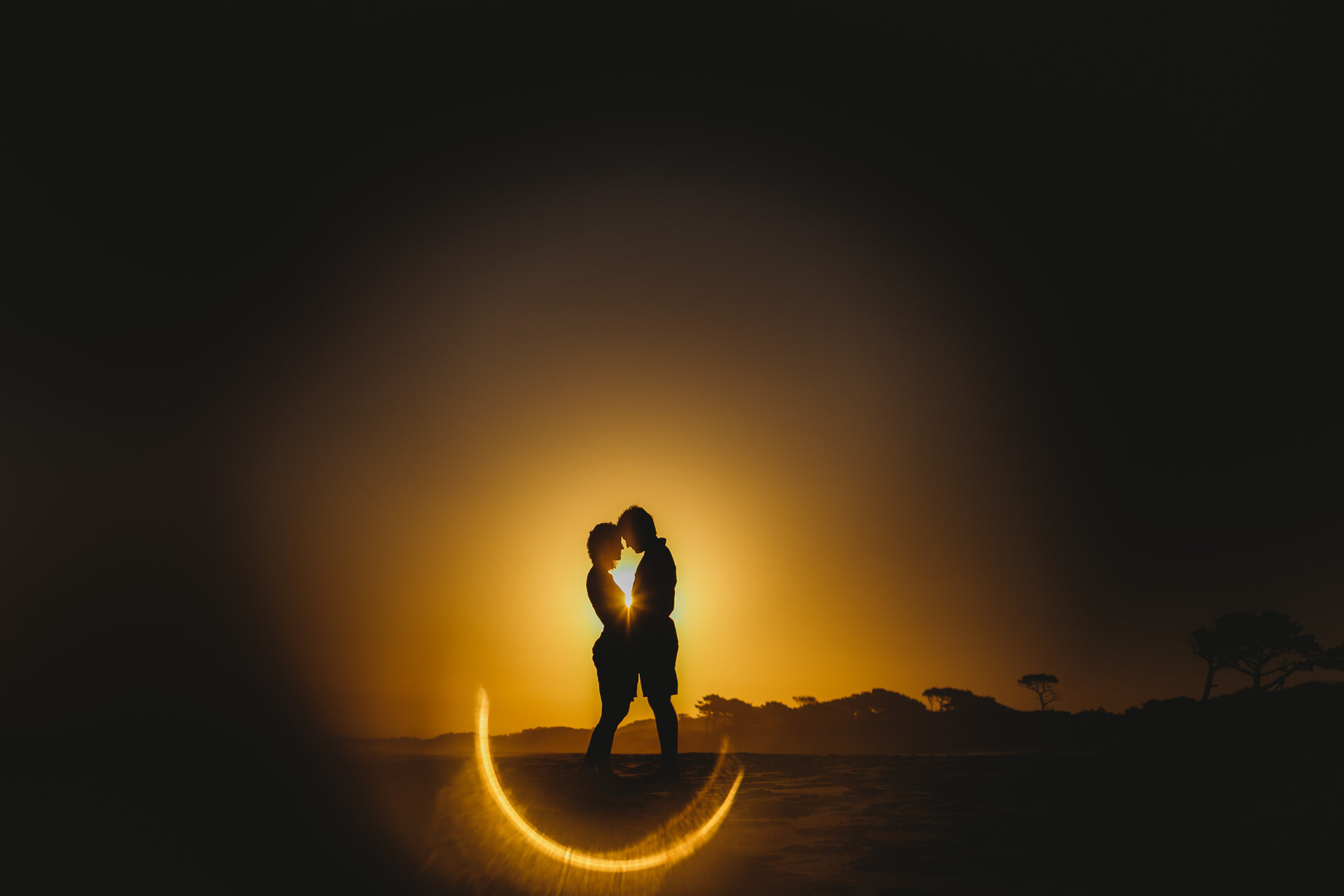 Wedding photography by Agustin Garagorry