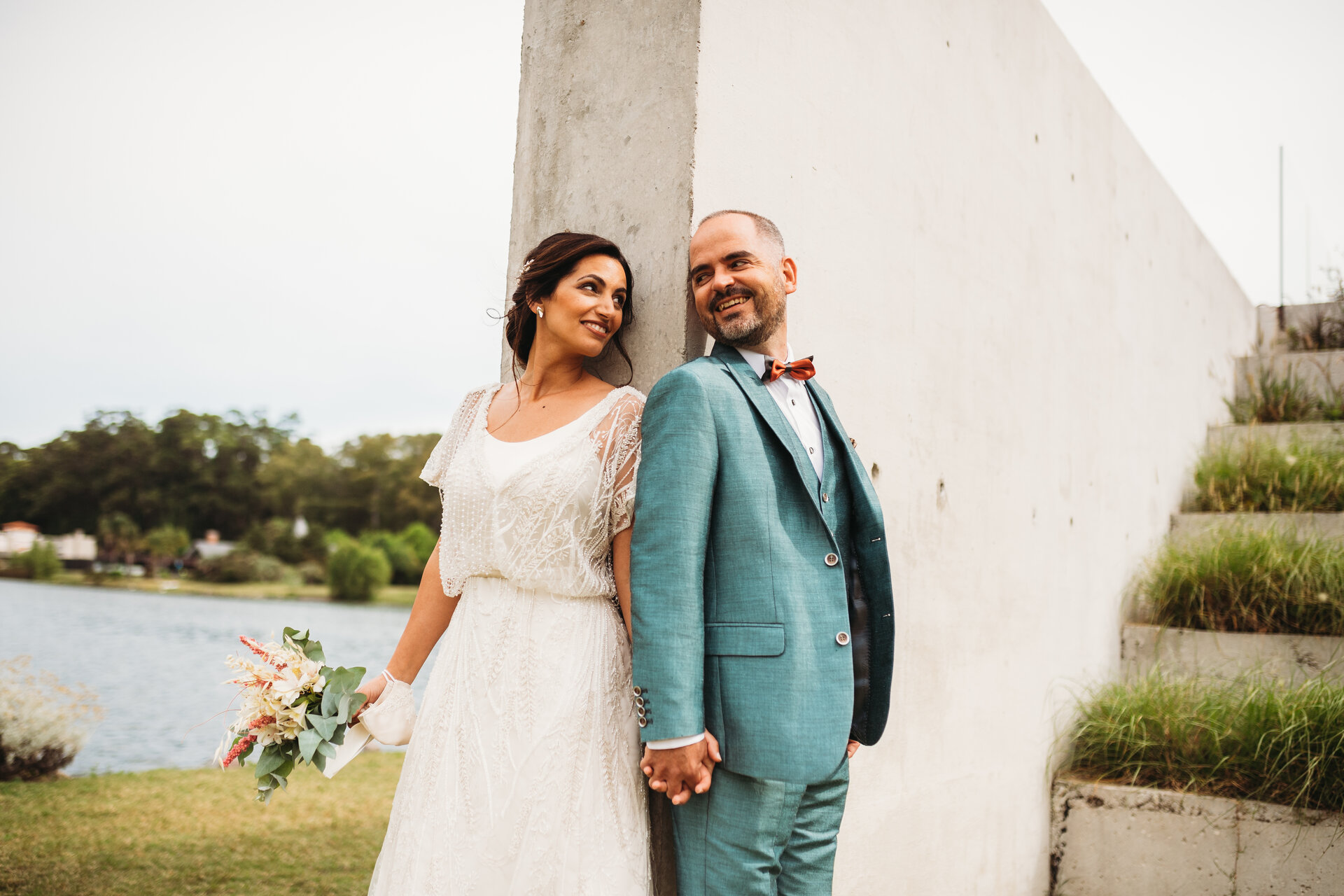Wedding photography by Agustin Garagorry