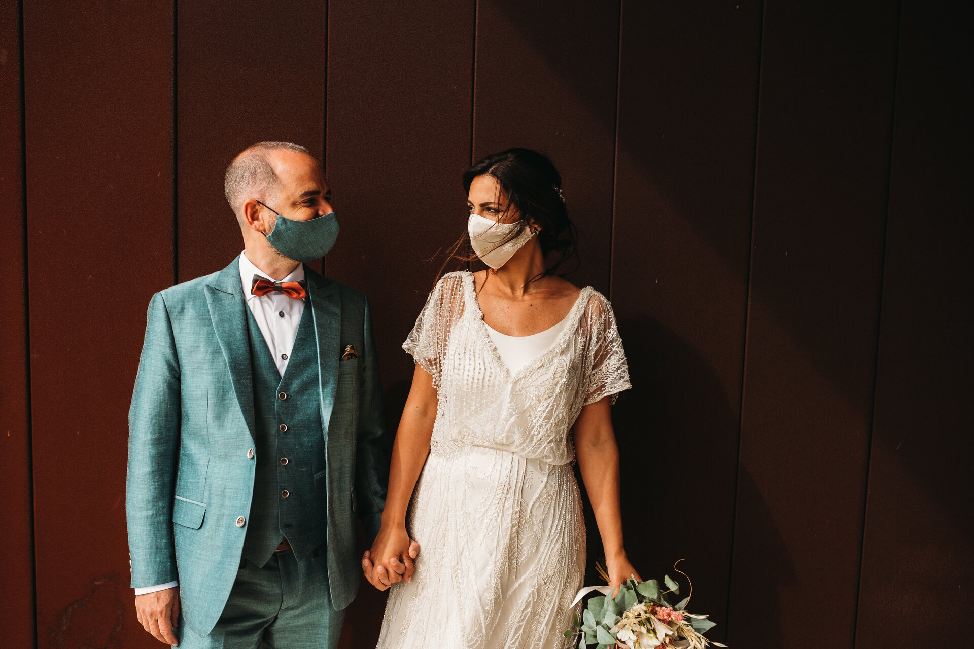 Wedding photography by Agustin Garagorry
