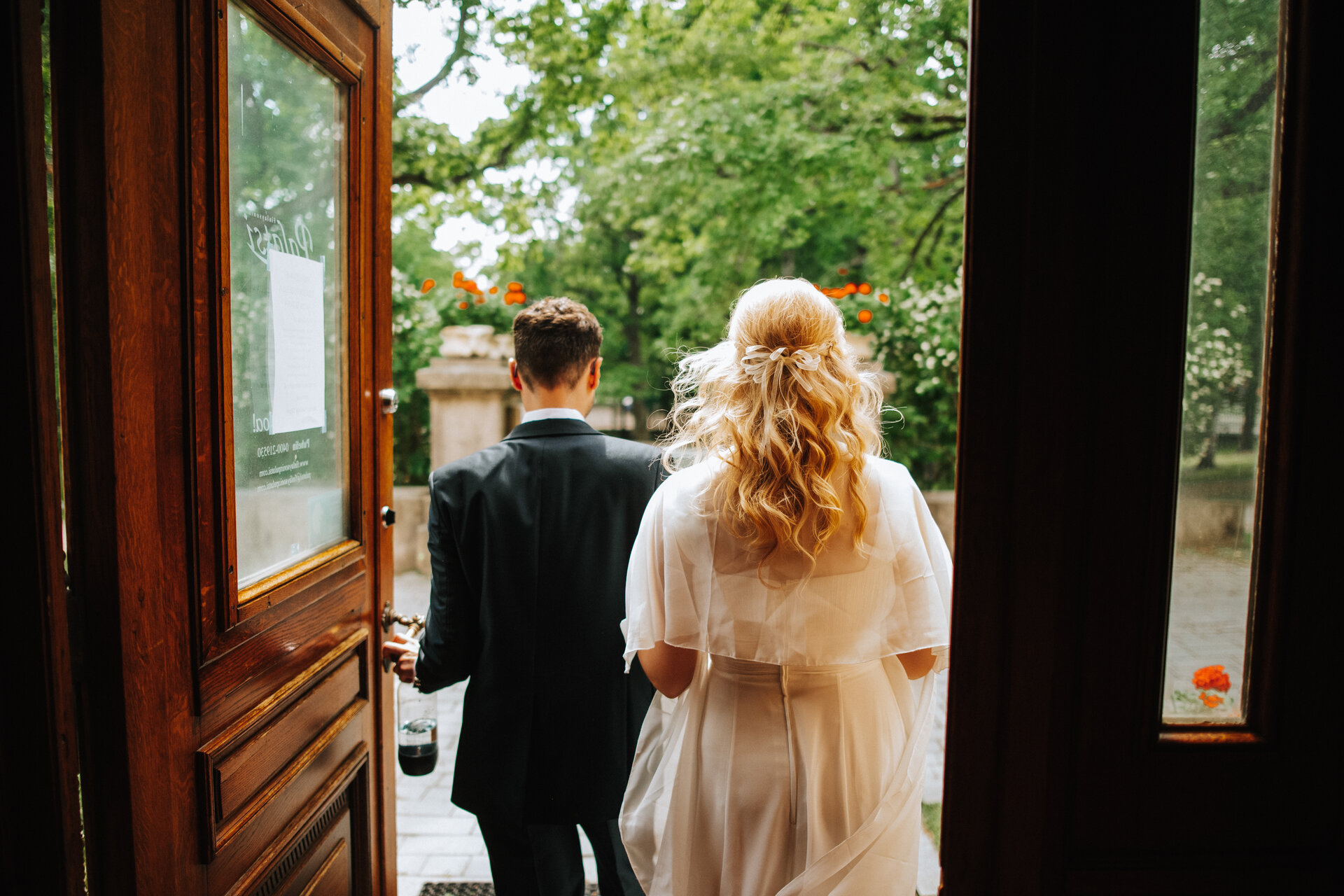 Wedding photography by Agustin Garagorry