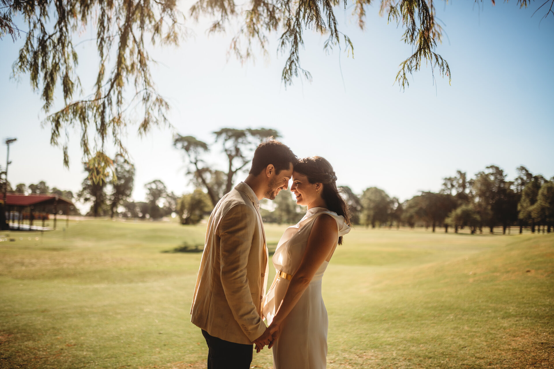 Wedding photography by Agustin Garagorry